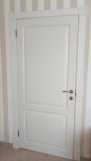 Белые межкомнатные двери. Фото