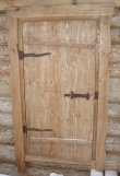 Деревянные двери для бани, сауны