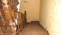 Лестница из бука с балясинами (23 фото) - №21