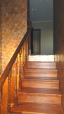 Деревянная лестница с отделкой (10 фото) - №19